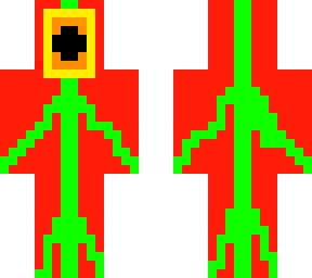 alien de un  ojo