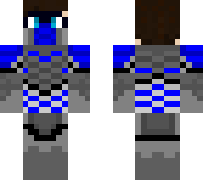 assassintrone101 armor mk2