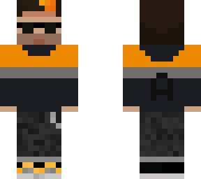 chamarra | Minecraft Skins