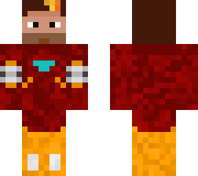 auronplay ironman !