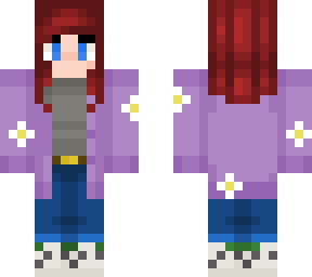 autumn girl