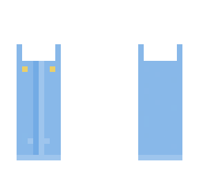 basic overalls - ob