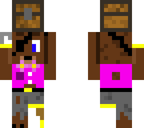 bearly a apirate