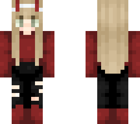 blonde zero two