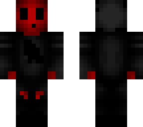 blood red shyguy