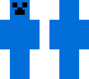 blue creeper
