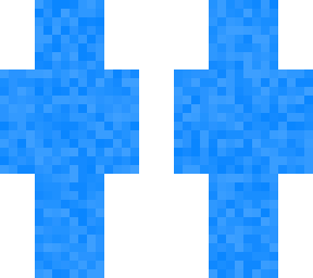 blue powder