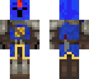 blue spearton