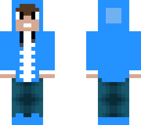 bluely