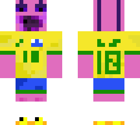 brazil monster