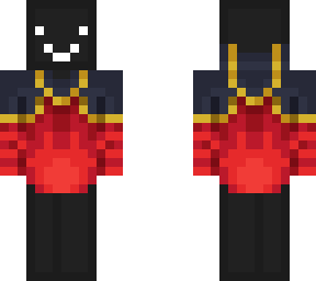 cape hoodie