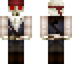captain jack marrow