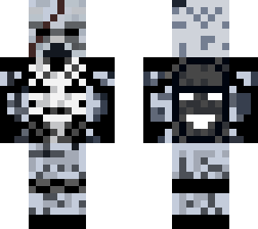 caza recompensas (black skull)