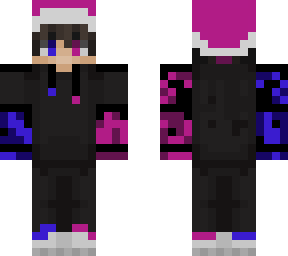 christams boy blue/purple