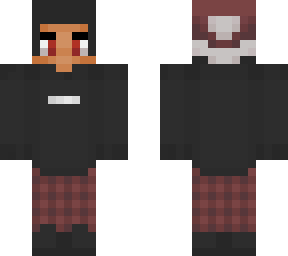 christmas skin (ace)