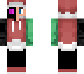christmas skin