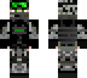 commander greeneye