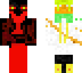 corrputed enderman