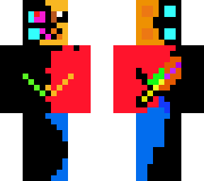 corrupted wafflelee