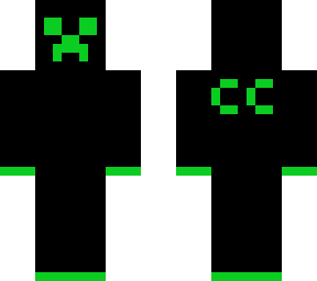 creeper clan (green)