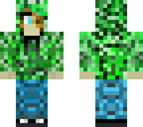creeper girl