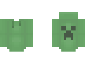 creeper hoodie
