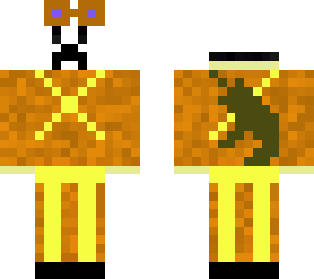 creeper skull bomber