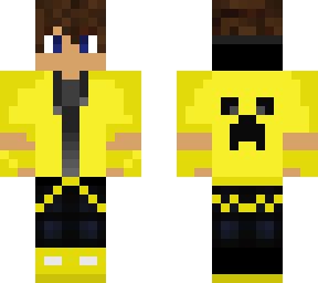 cute boy skin