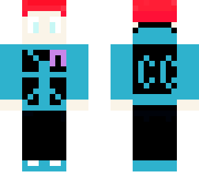 cyan creepers