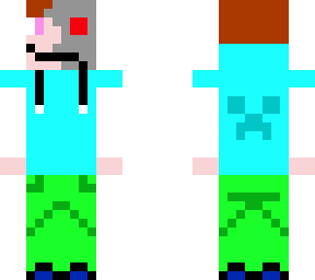 cyborg guy