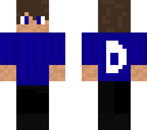 Daniel | Minecraft Skin