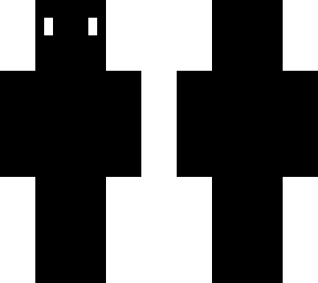 dark figure
