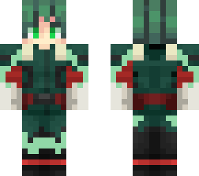 deku 5th users quirk fa jin