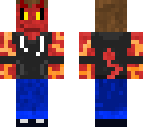 demon chad