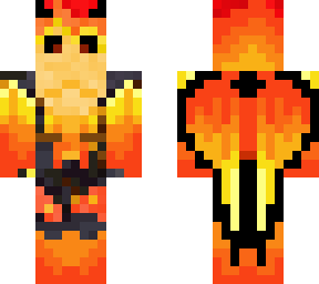 demon king (fixed eyes)