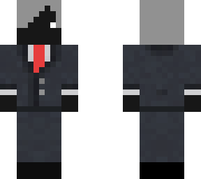 demon way with suit