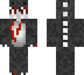 dino vampire (halloween)