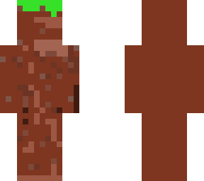 dirt man