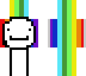 dream but rainbow