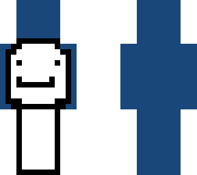 dream dark blue