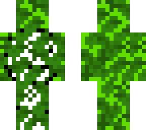 dream with ghillie suit