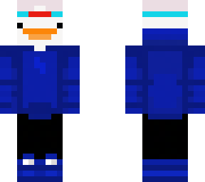 duck boy