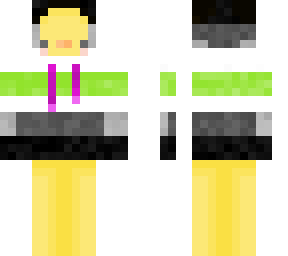 duck3mc's agender duck skin