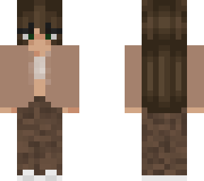 earthy e girl