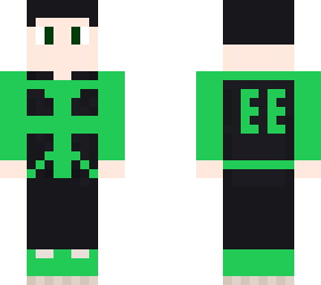emerald enderman