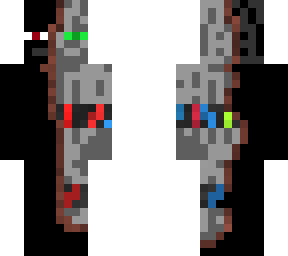 enderman cyborg 2v