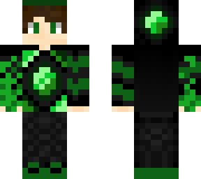 everemrald emerald skin