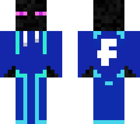face book enderman