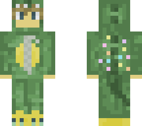 finley’s skin