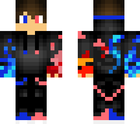 fire and water gamer